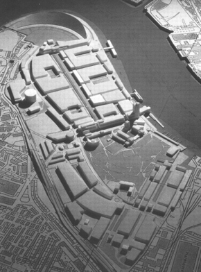KK Fig 63 Greenwich site plan model photo

KKA